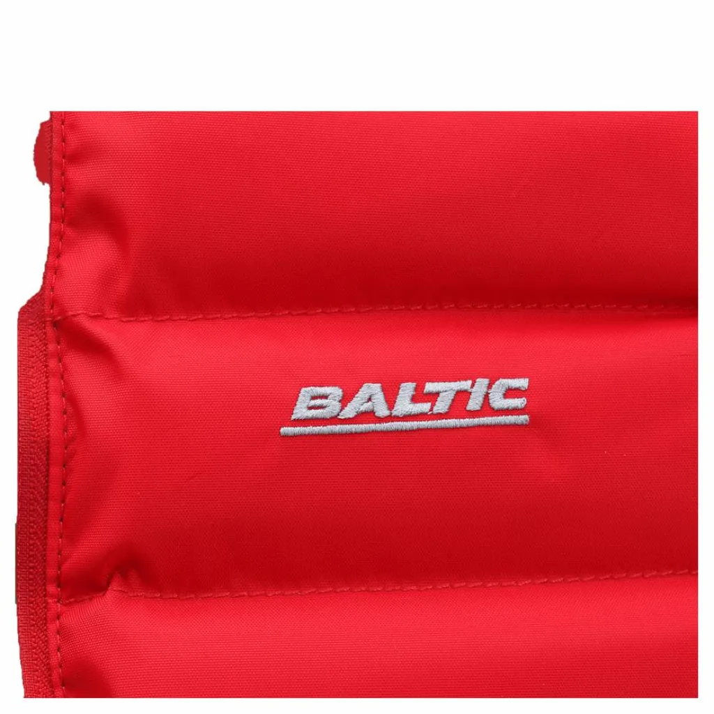 Baltic Flipper Blue/Red Blå och Röd Hot