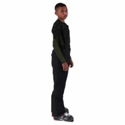 Flister Snowboard Pants Black*VOLC Hot