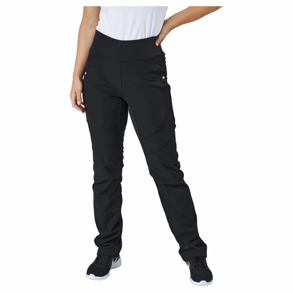 Daily Sports Fliza Plain Pants Black Svart Sale