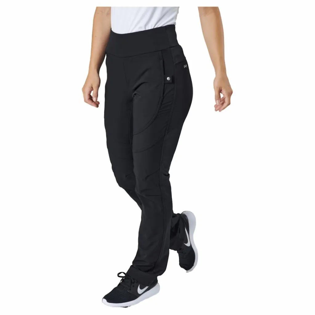 Daily Sports Fliza Plain Pants Black Svart Sale