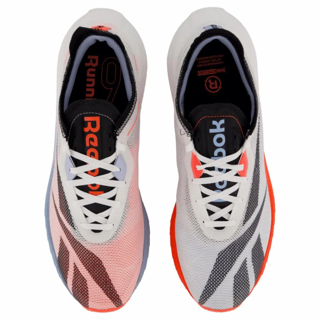Reebok Floatride Energy X Wht/black/orgfla Hot