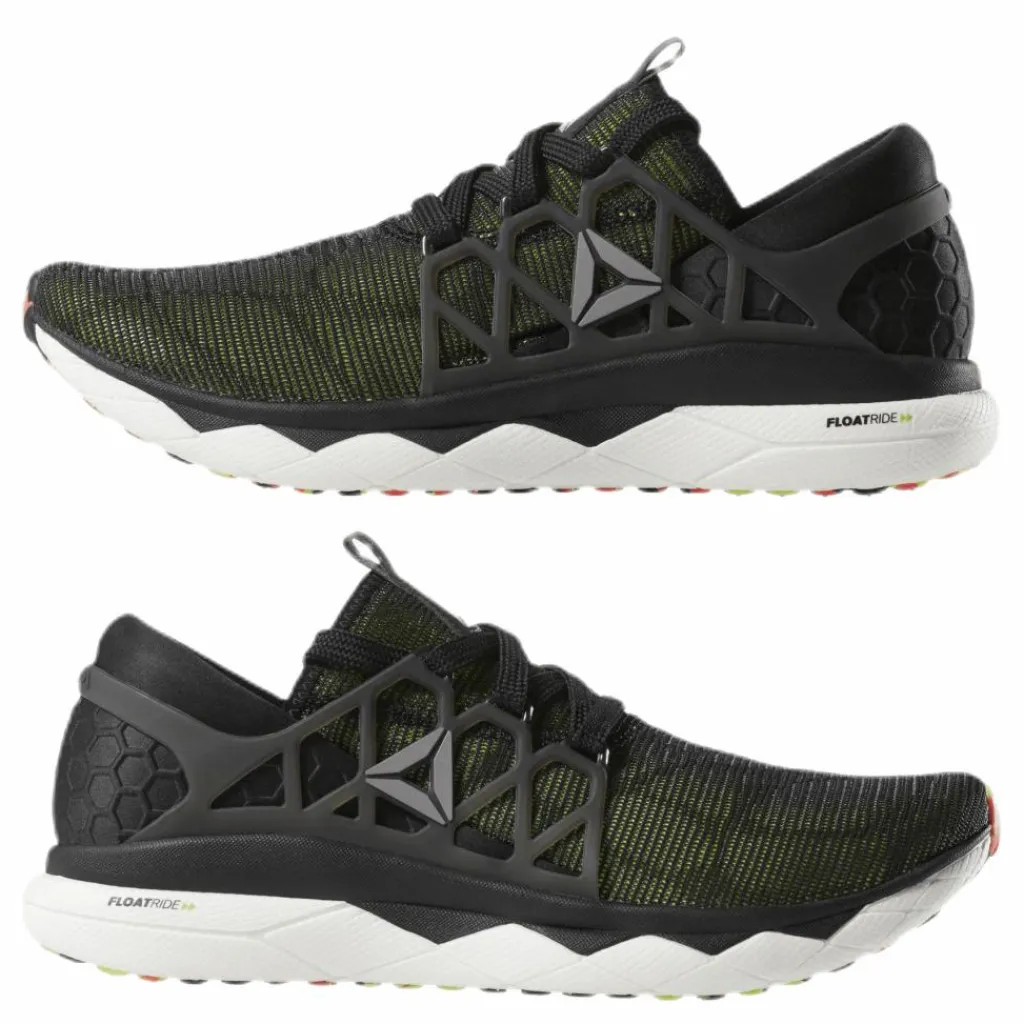 Floatride Run Flexweave Green/Black/Grey*Reebok Discount