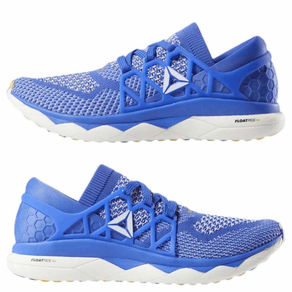 Floatride Run ULTK Blue/White/Gold*Reebok Sale