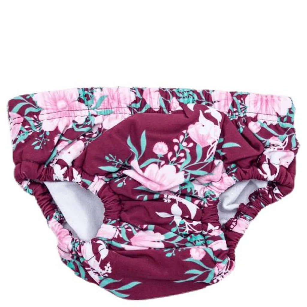 Lindberg Flora Swim Diaper Red Röd Hot