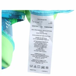 Floral Camo Crossback Tankini Turquoise*Nike Swim Online
