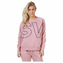 Florence Crew Pink*Svea Best