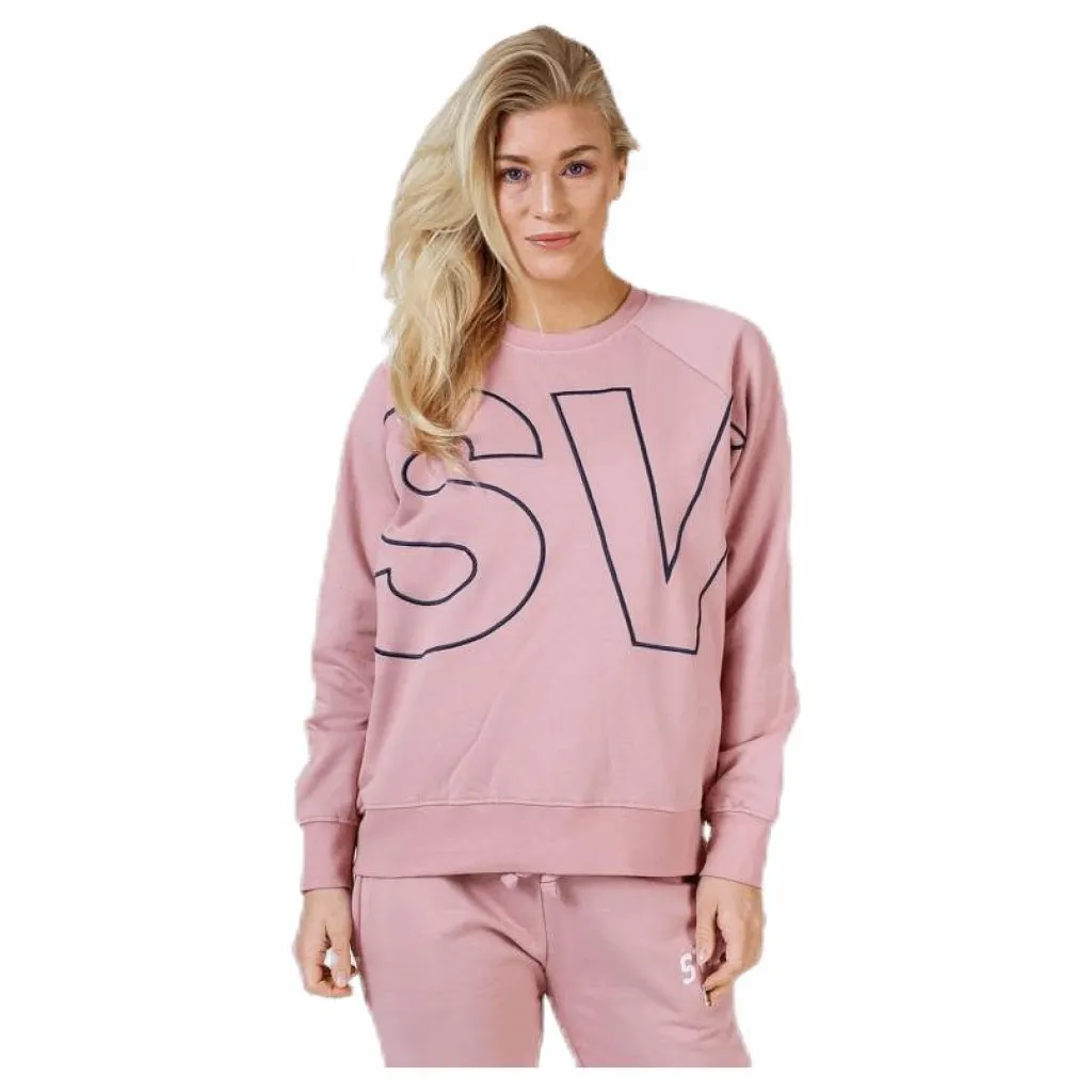 Florence Crew Pink*Svea Best