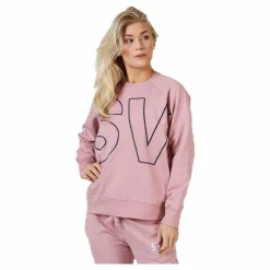 Florence Crew Pink*Svea Best