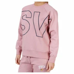 Florence Crew Pink*Svea Best