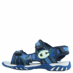 Champion Florida Sandal PS Blue Blå Best