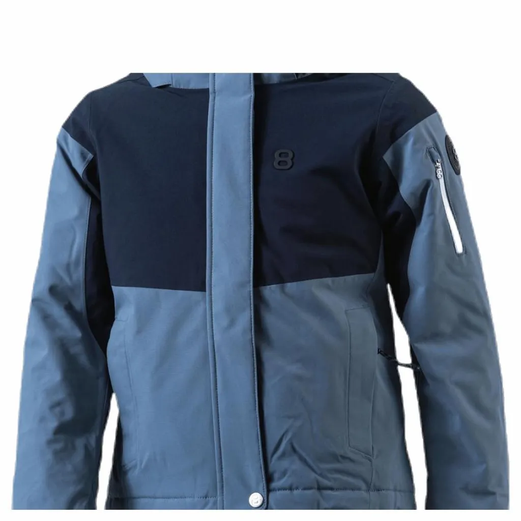Florina Junior Jacket Blue*8848 Altitude Clearance