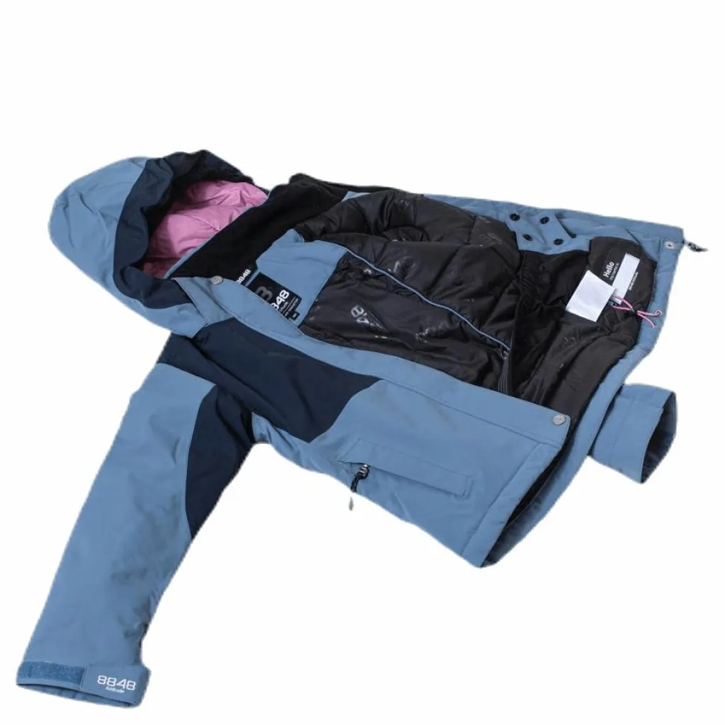 Florina Junior Jacket Blue*8848 Altitude Clearance