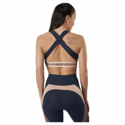 Flow Bocked Sport Top Brown*Craft Online
