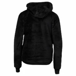 Flow Fleece Hood Youth Black*ColourWear Outlet