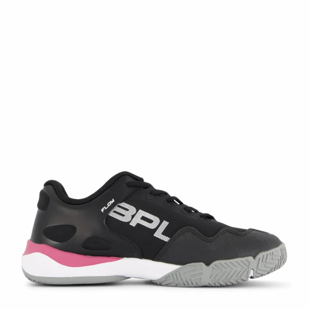 Flow Hybrid Fly 23i Black/pink*Bullpadel Clearance