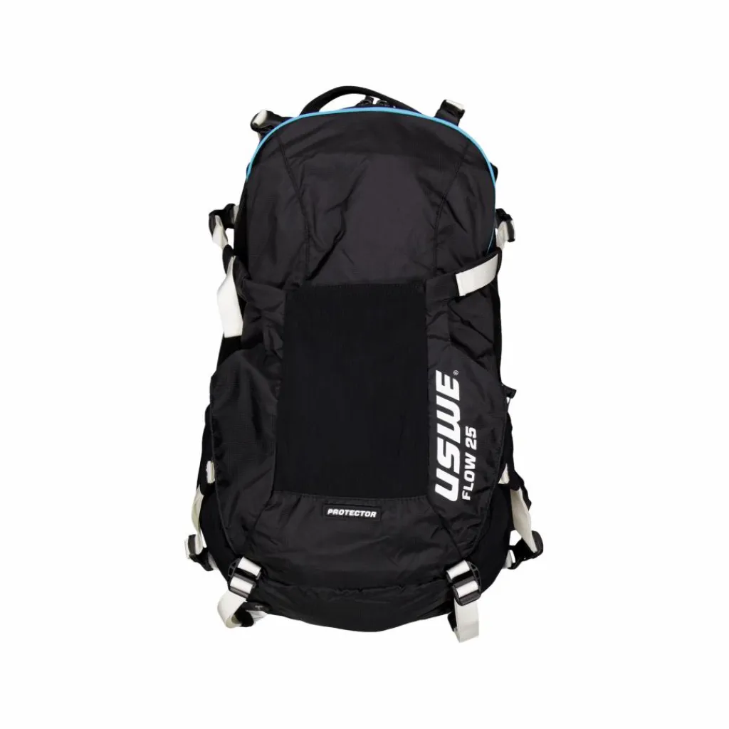 USWE Flow 25l Mtb Protector Pack Black/malmoe Blue Discount