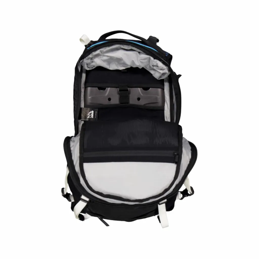 USWE Flow 25l Mtb Protector Pack Black/malmoe Blue Discount