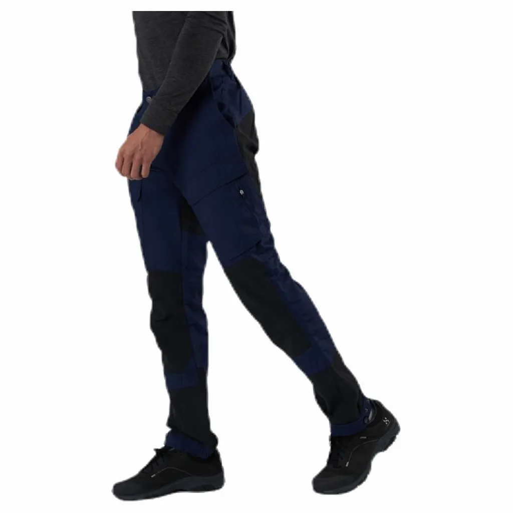 Flow Pants Blue*Tuxer
