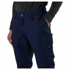 Flow Pants Blue*Tuxer