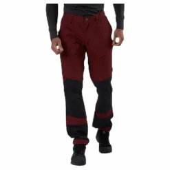 Flow Pants Red*Tuxer Hot
