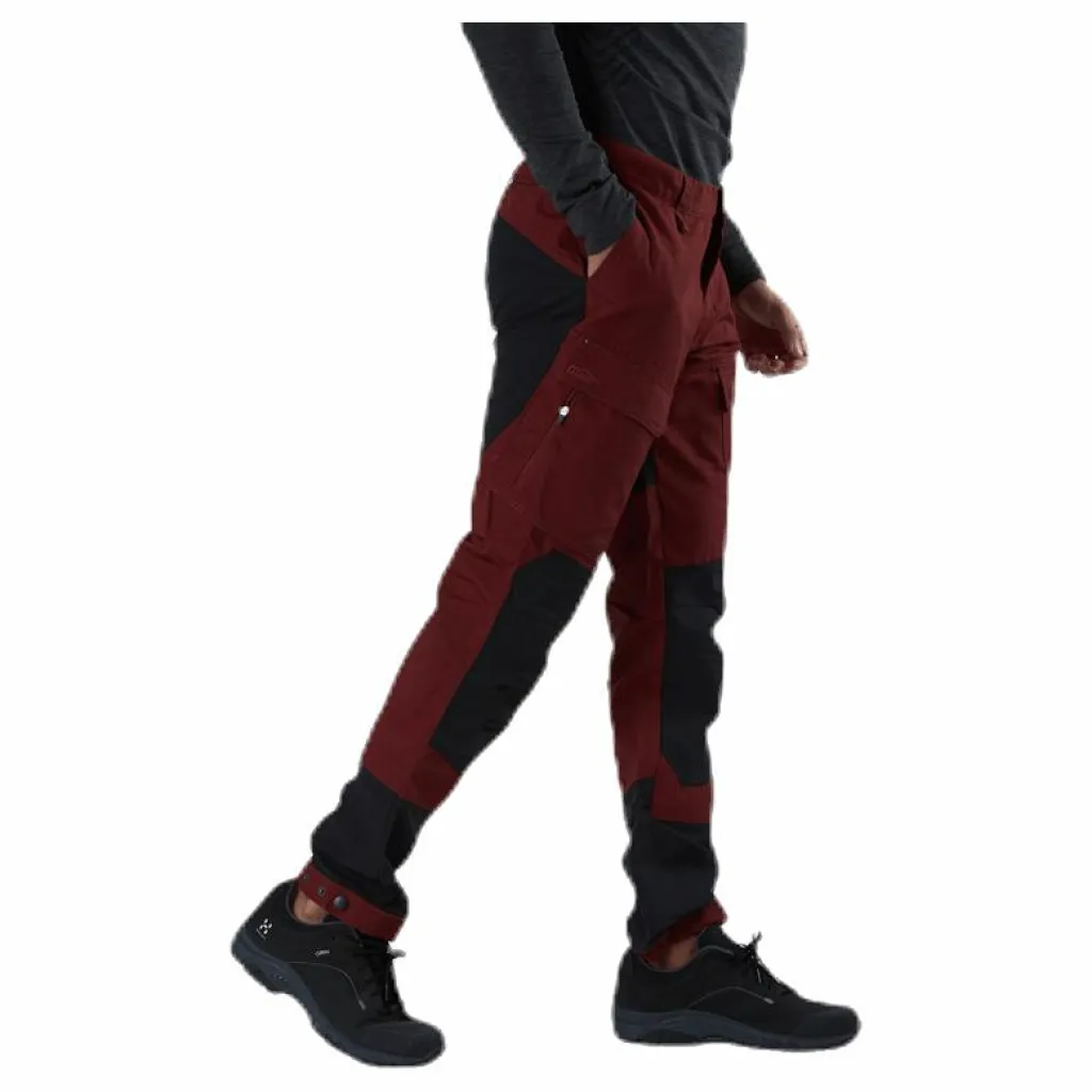 Flow Pants Red*Tuxer Hot