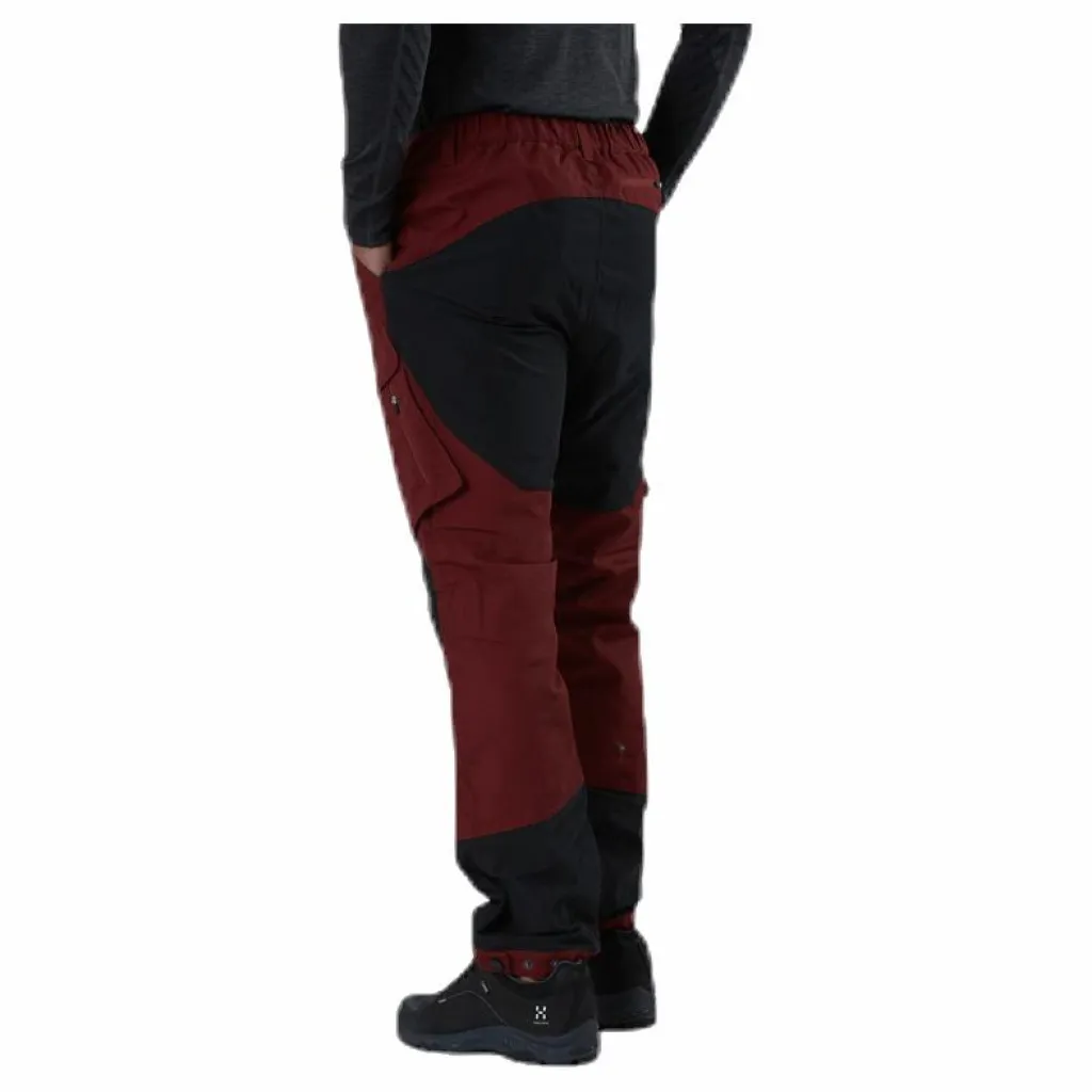 Flow Pants Red*Tuxer Hot