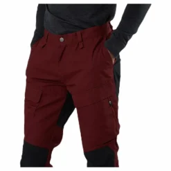Flow Pants Red*Tuxer Hot