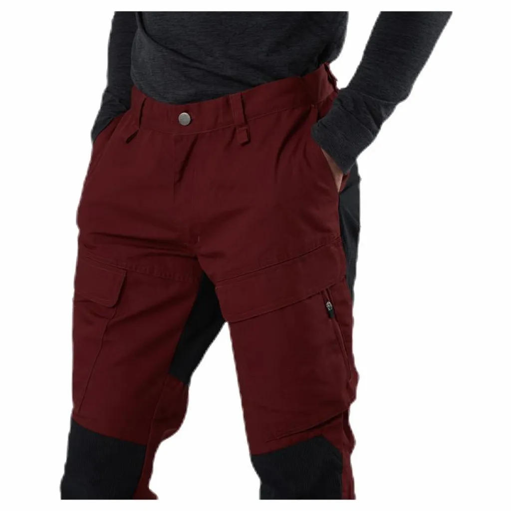 Flow Pants Red*Tuxer Hot