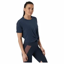 Craft Flow Tee Blue Blå Hot