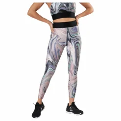 Flow Tights Patterned*Craft