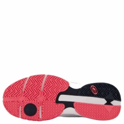 Bullpadel Flow 24v White/carbon Vit Outlet