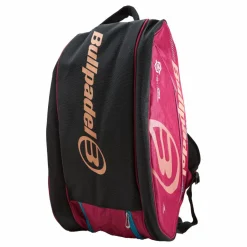 Bullpadel Flowbag 2022 Pink Röd New