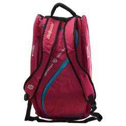 Bullpadel Flowbag 2022 Pink Röd New