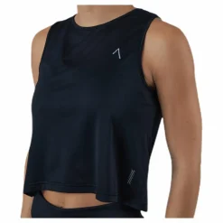 Flowing Tank Black*BLACC