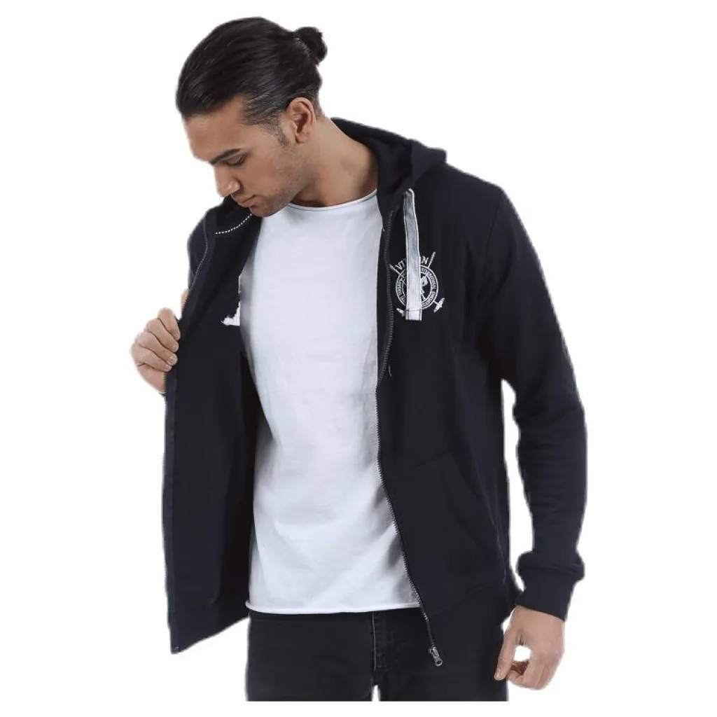 Vinson Polo Club Floyd Blue Blå Sale
