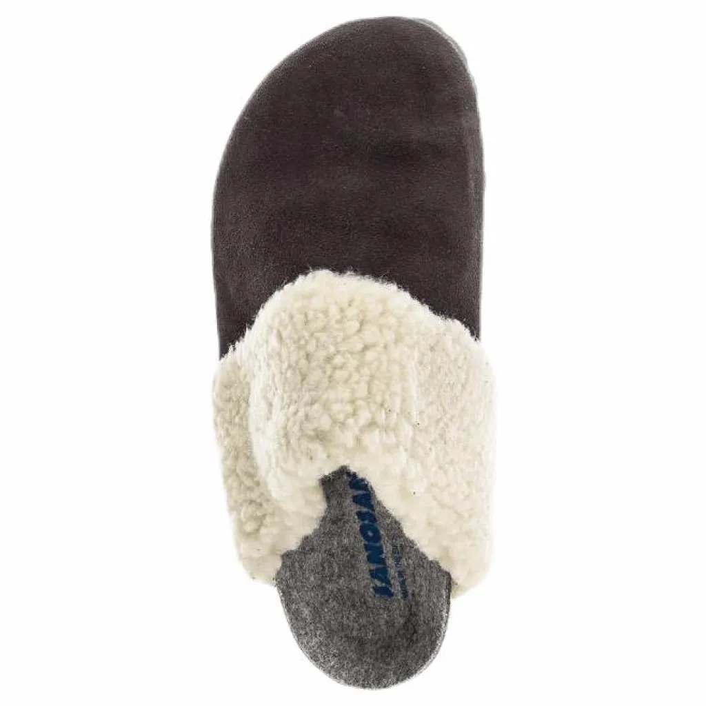 Fluffy Suede Grey*Sanosan Online