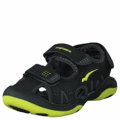 Bagheera Flux Black/lime Svart Discount
