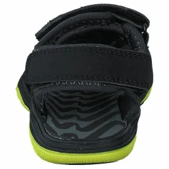 Bagheera Flux Black/lime Svart Discount