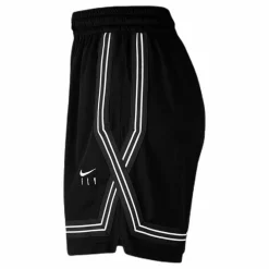Nike Fly Crossover Short White/Black Svart Discount