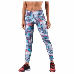 Under Armour Fly Fast Printed Tight Black Svart Clearance
