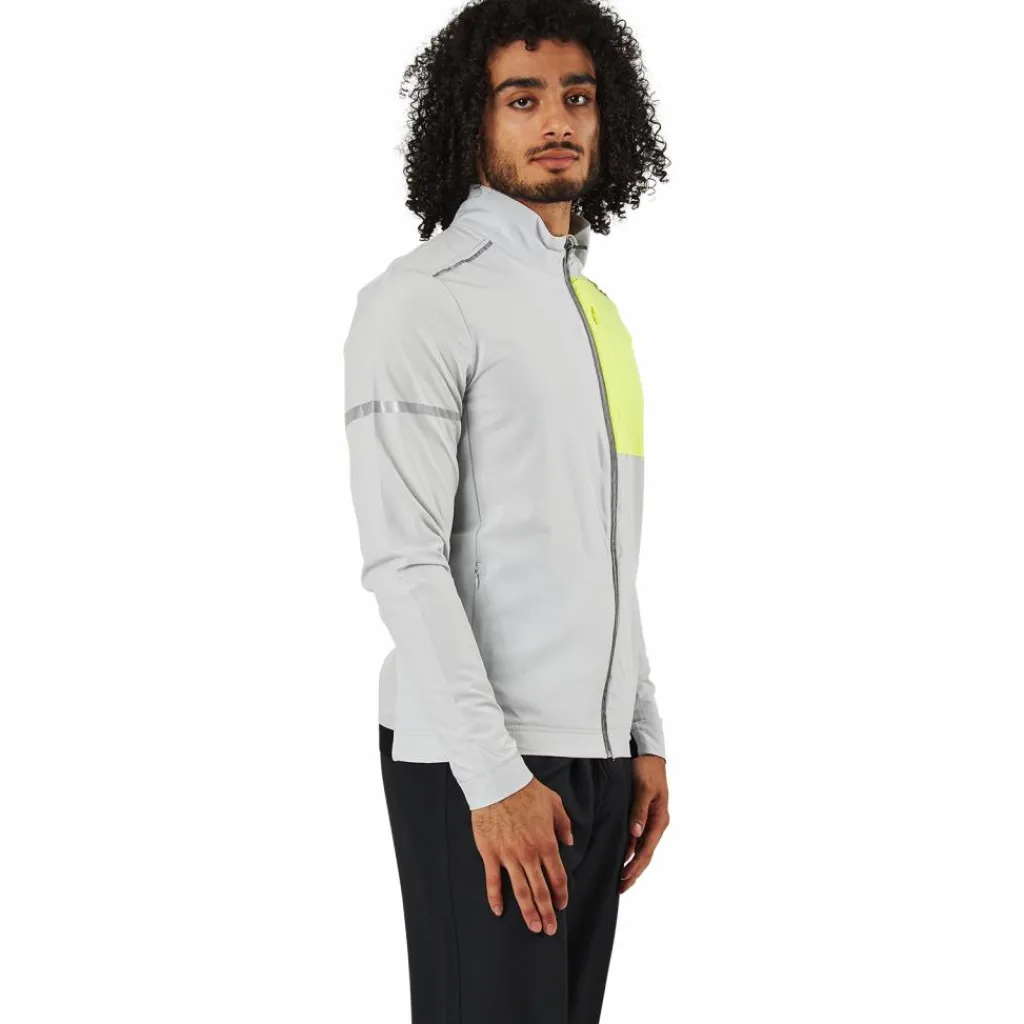 Fly Limited Jacket Grey*BLACC Outlet