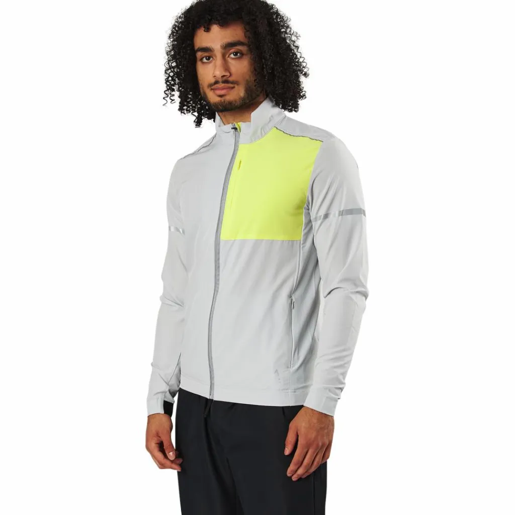 Fly Limited Jacket Grey*BLACC Outlet