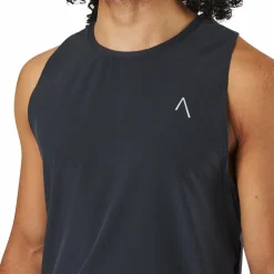 BLACC Fly Limited Tank Black Svart Best