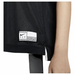 Nike Fly Reversible Jersey White/Black Svart Discount