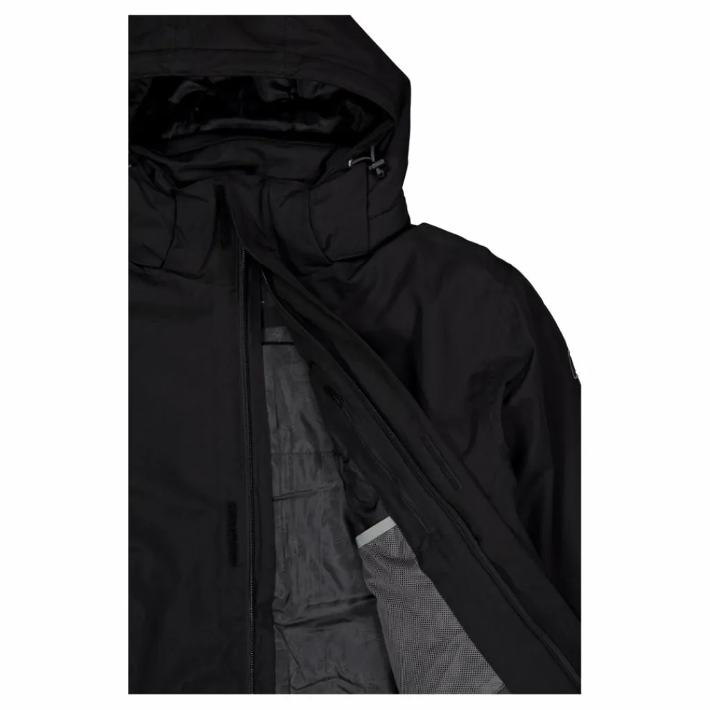 Dobsom Foggia Jkt Black Online