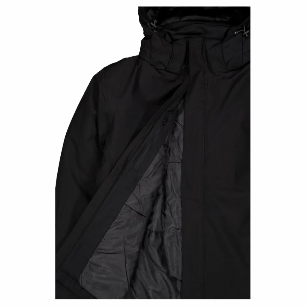 Dobsom Foggia Jkt Black Online