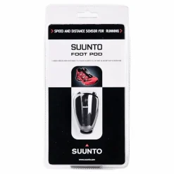 Suunto Foot Pod Black Svart Outlet