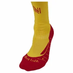 Norfolk Football Socks - Alex Yellow Gul Discount