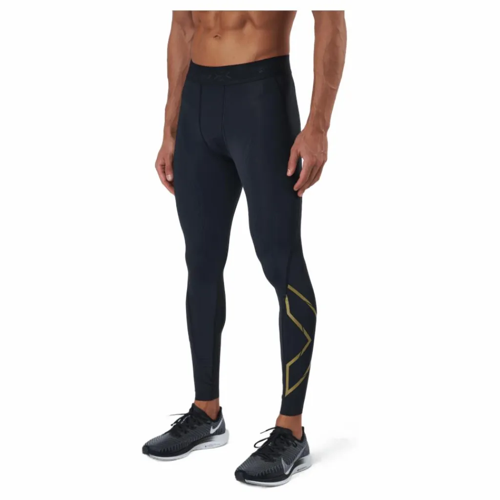 Force Compression Tights Black/gold*2XU