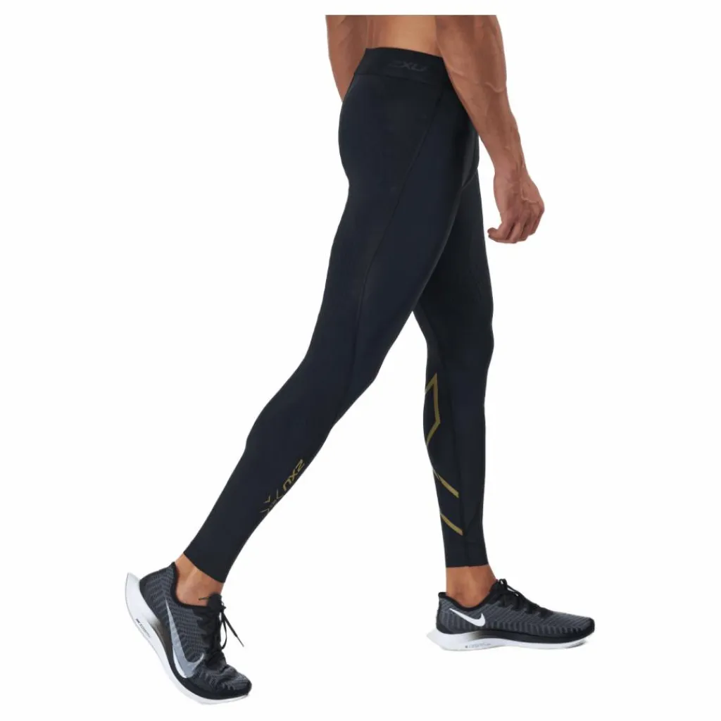 Force Compression Tights Black/gold*2XU